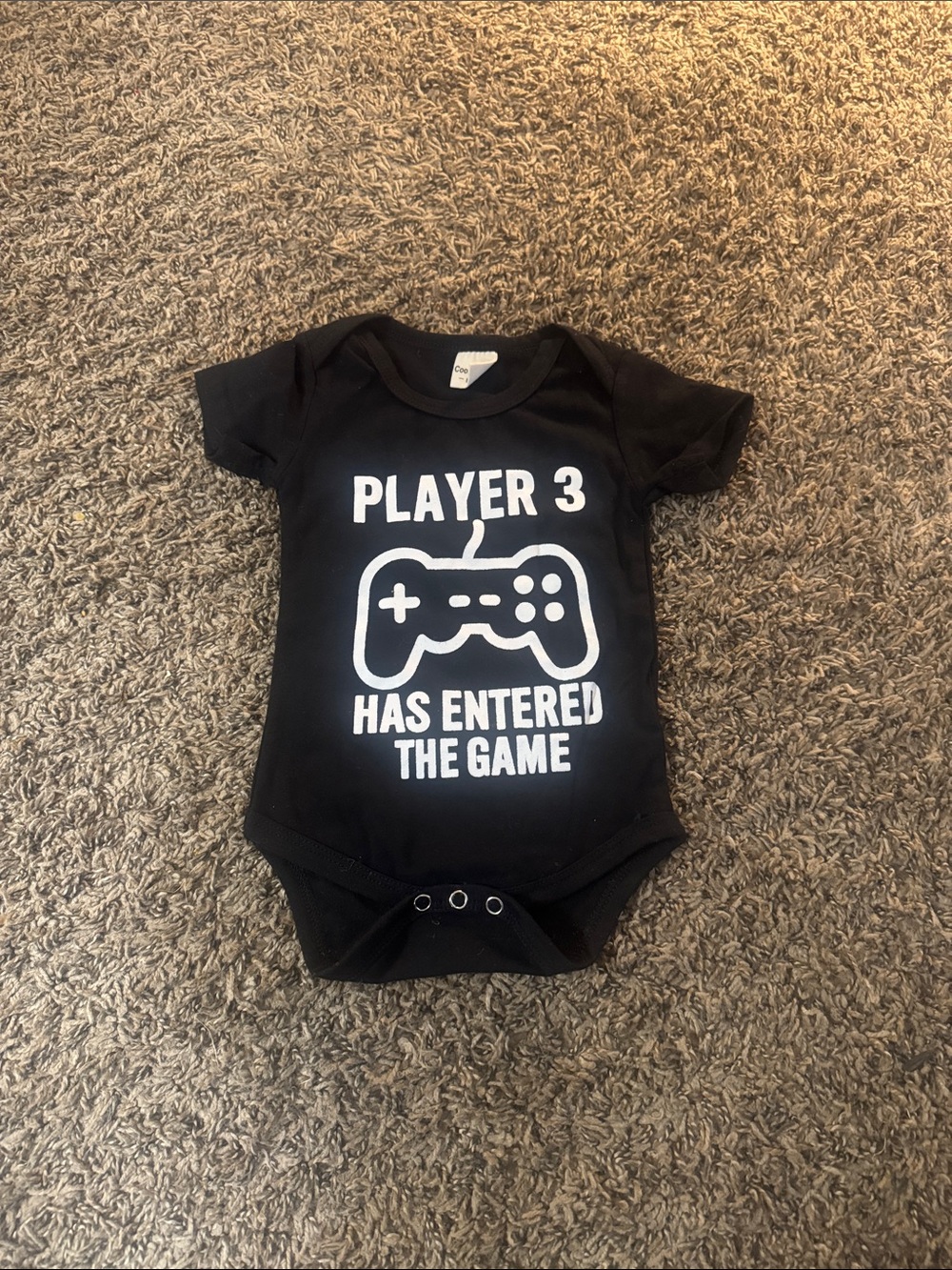 New onesie